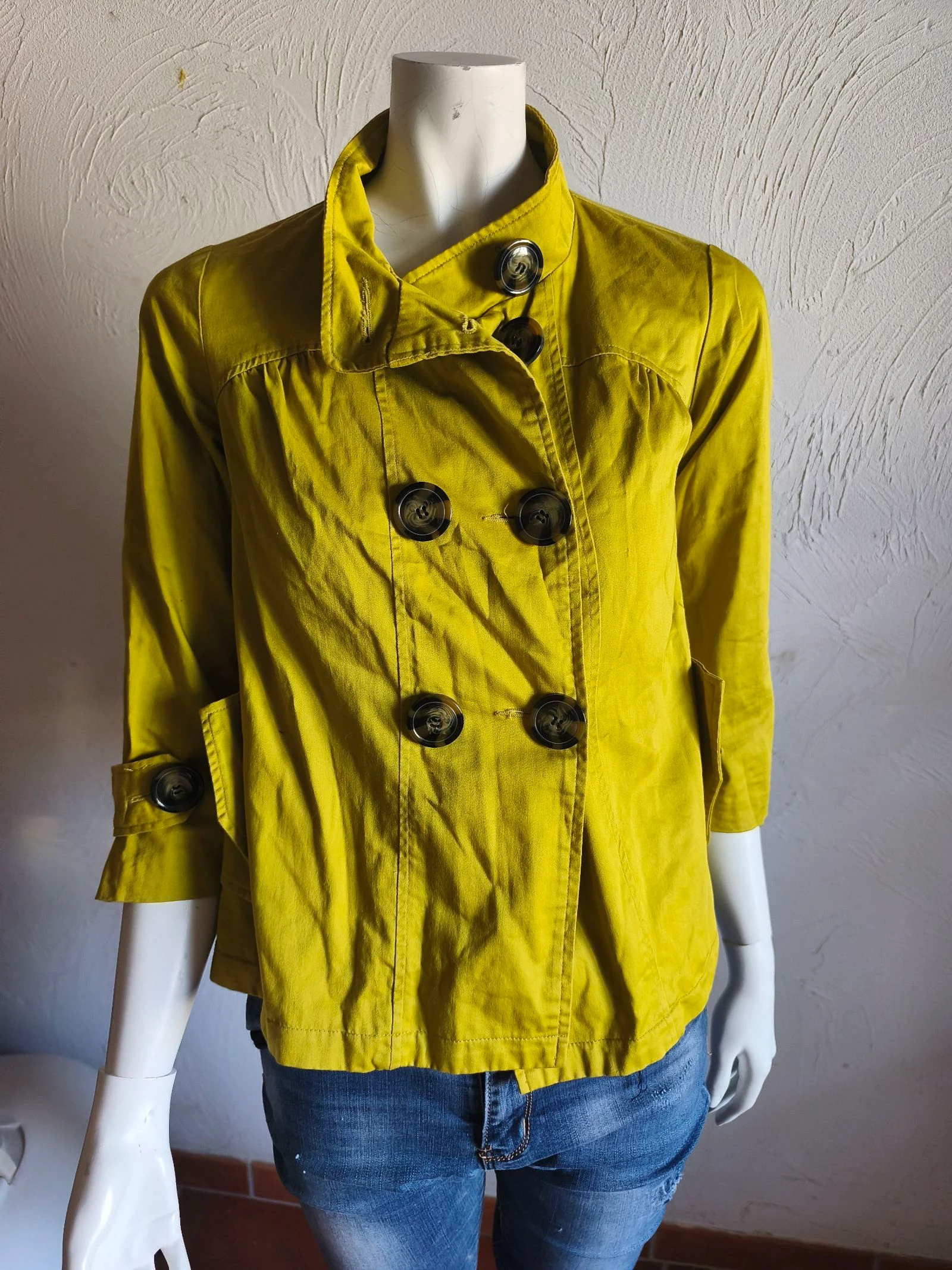 Trench 